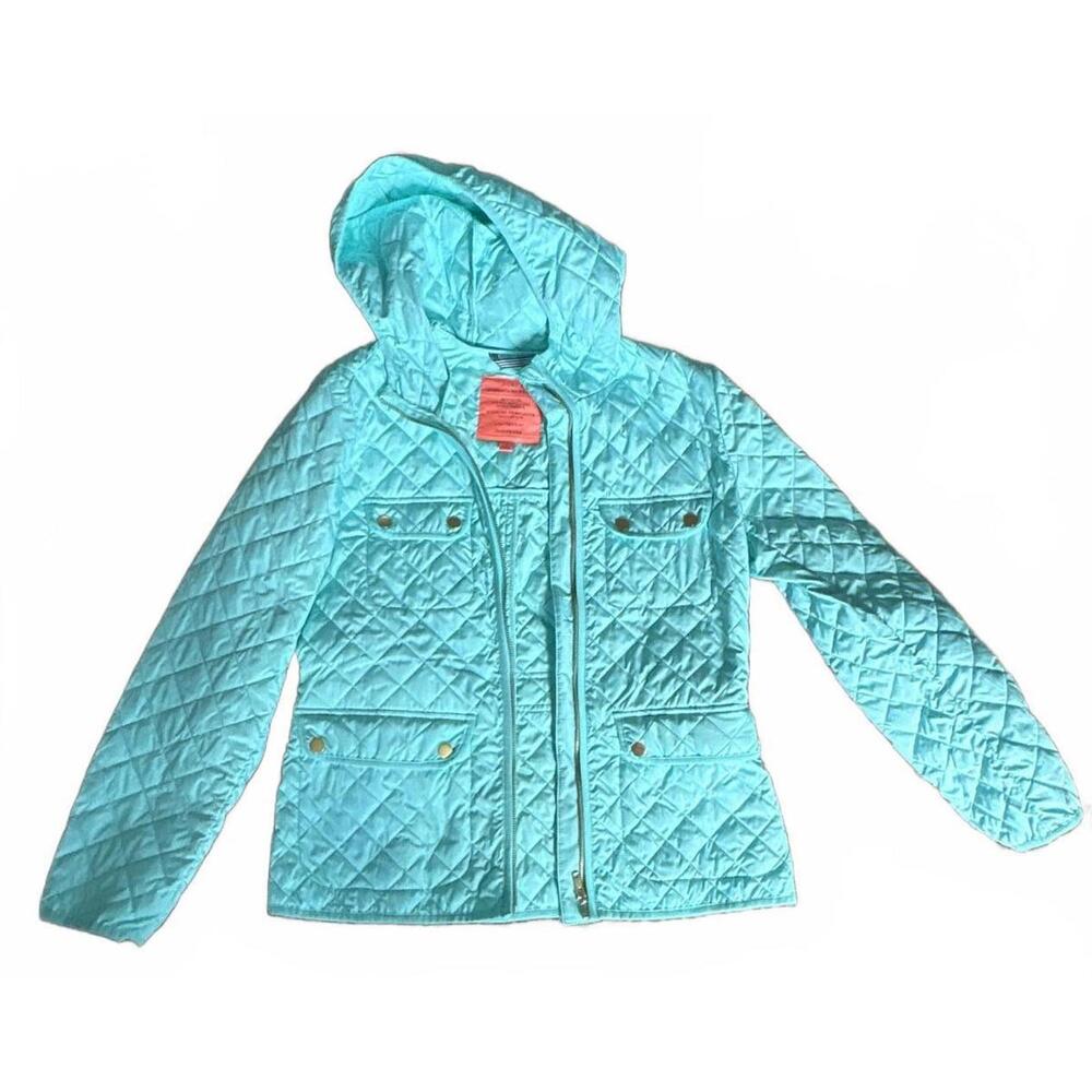 J.Crew Signature Puffer Jacket with Hood - Women's Small